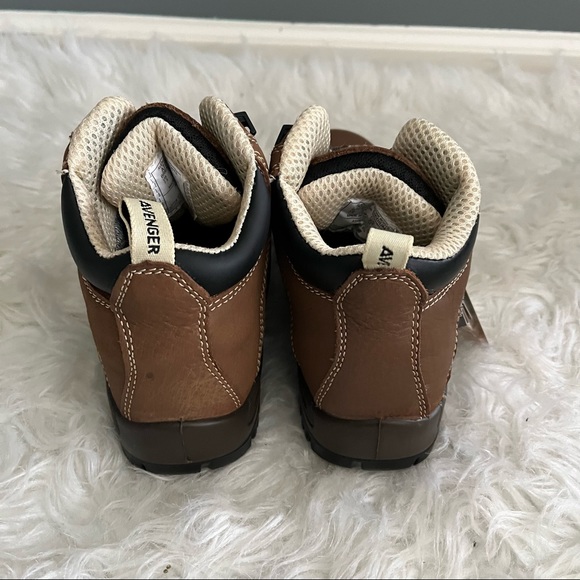 Avenger 7286 - Women's - Breaker 6" Waterproof Composite Toe NEW - Picture 7 of 8